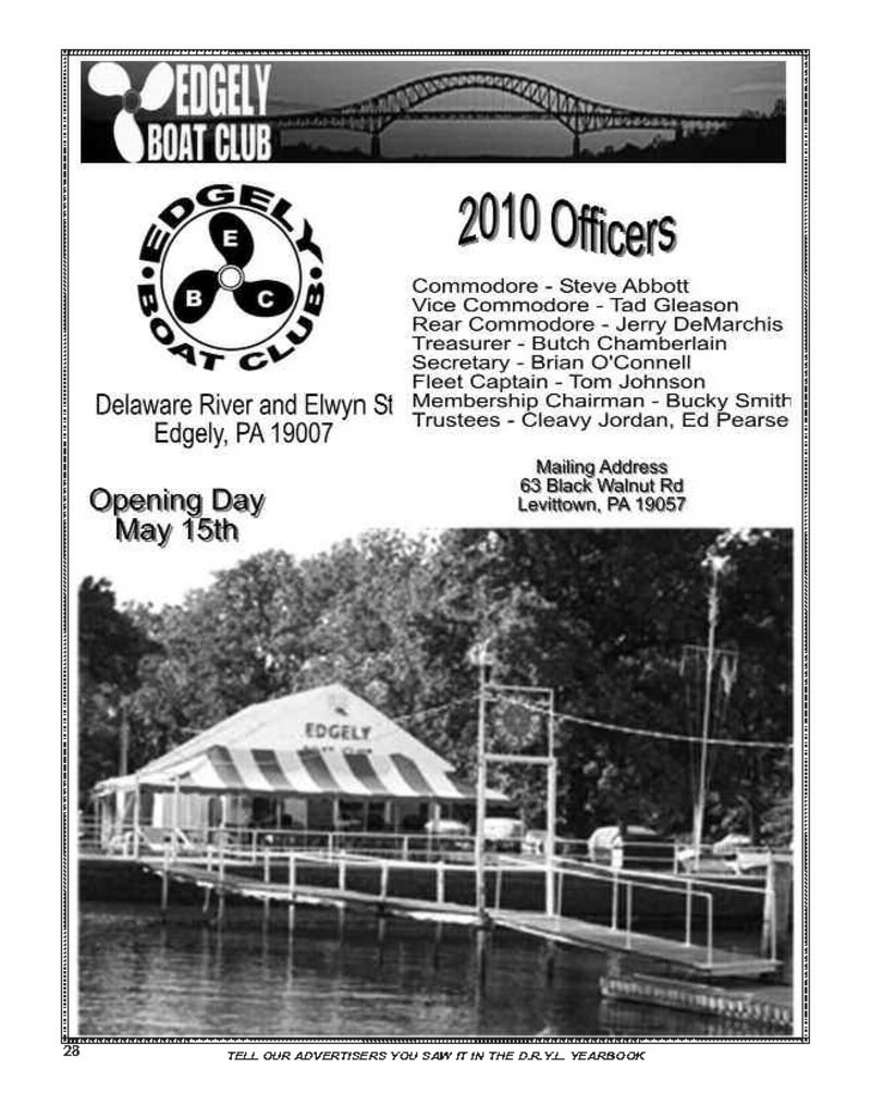 D R Y L Member Organizations